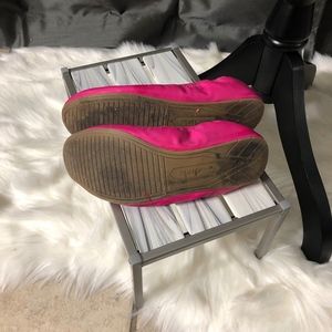Charming Charlie Shoes - Hot Pink Ballet Slipper Shoes Charming Charlie’s Charming Charlie Shoes - Hot Pink Ballet Slipper Shoes Charming Charlie’s